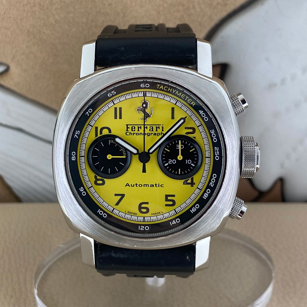 Panerai Ferrari Granturismo 45 GT FER00011